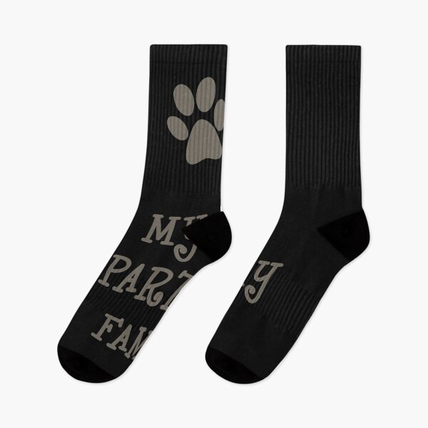 Item preview, My pet is part of my family designed and sold by SVDesignatVasil.