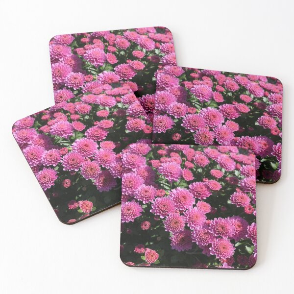 Item preview, Pink Mums designed and sold by Peggy Feigenbaum.