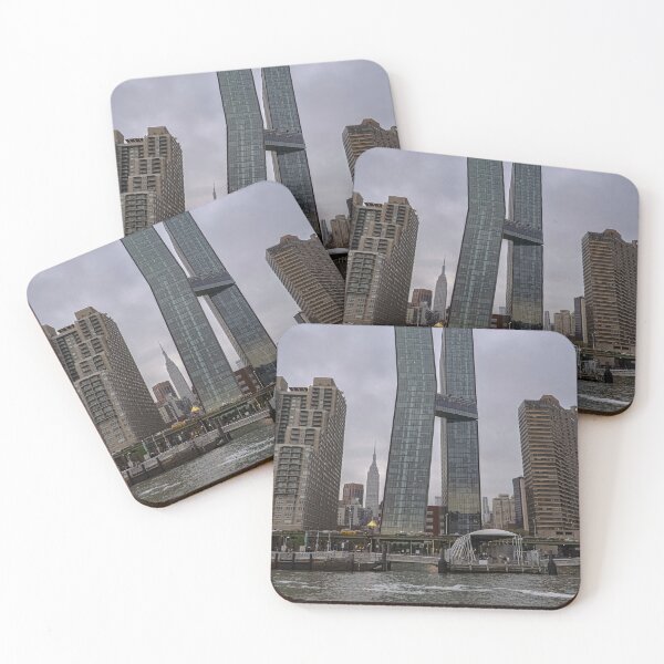 Item preview, East 34 Street - Ferry Terminal designed and sold by 00Flyer.