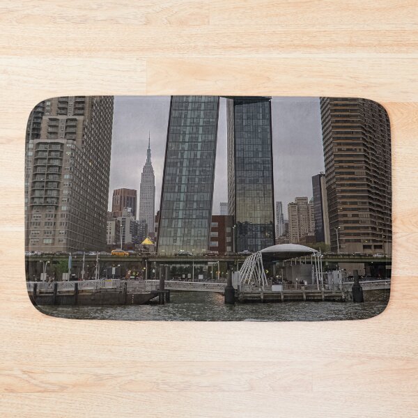 Item preview, East 34 Street - Ferry Terminal designed and sold by 00Flyer.