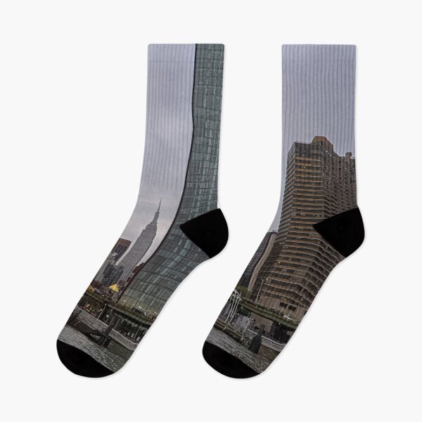 Item preview, East 34 Street - Ferry Terminal designed and sold by 00Flyer.