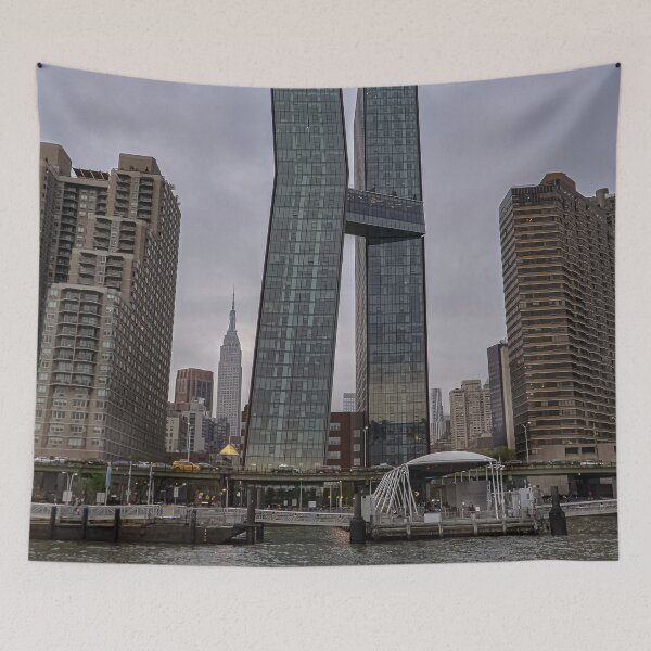 Item preview, East 34 Street - Ferry Terminal designed and sold by 00Flyer.