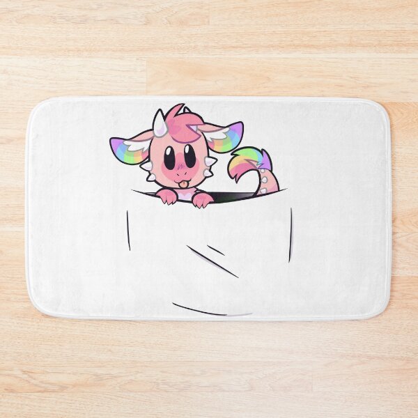 Item preview, Pocket Dragon Fiona designed and sold by Fuzznet.