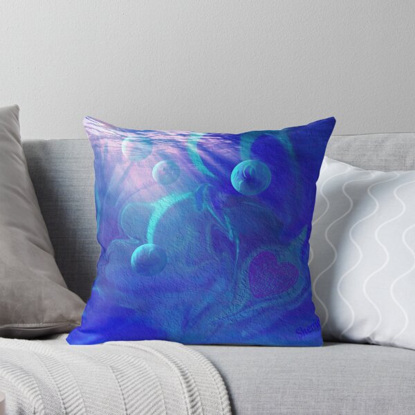 Item preview, The Playful Underground In The Sea designed and sold by SherriOfPalmSprings Sherri Nicholas-.