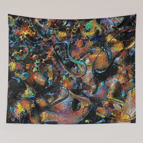 Item preview, NeuralStyle UHD 59937 designed and sold by Hugh Fathers.