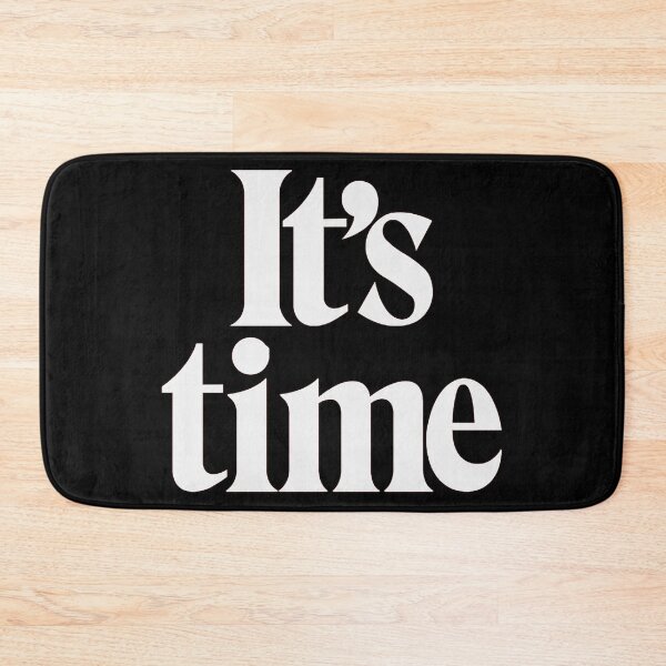 Item preview, it's time designed and sold by kamilahlah.