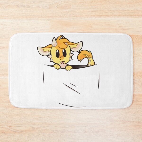 Item preview, Pocket Dragon Kira designed and sold by Fuzznet.