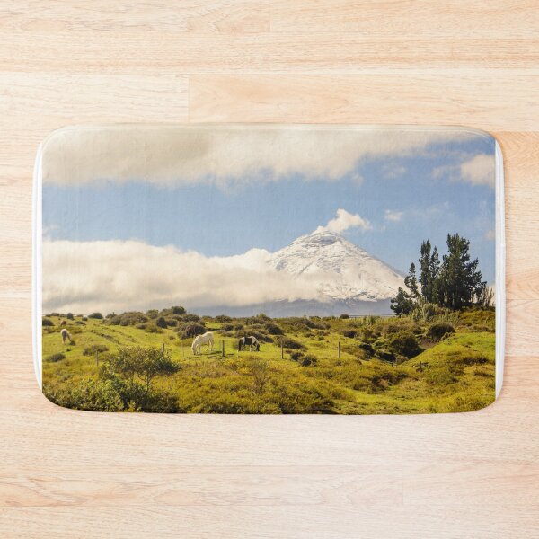 Item preview, Cotopaxi volcano designed and sold by raymona pooler.