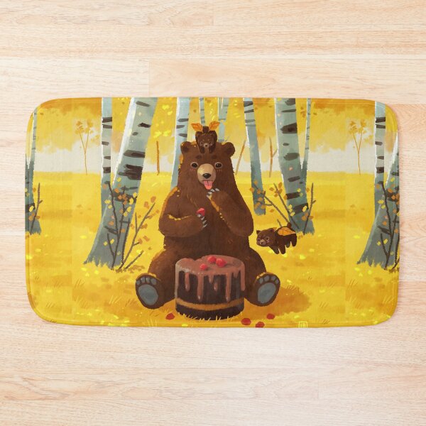 Item preview, Chocolate cake and bears designed and sold by freeminds.