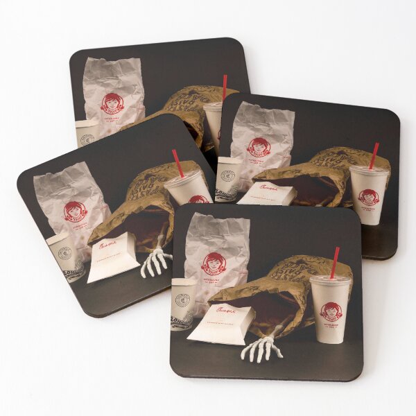 Item preview, Dead Fast Food designed and sold by Ellie  Martin.