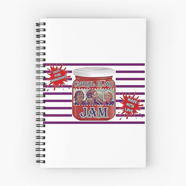 Item preview, TWD - Caryl Is My Jam designed and sold by GodsGirl WolfRedeemed.