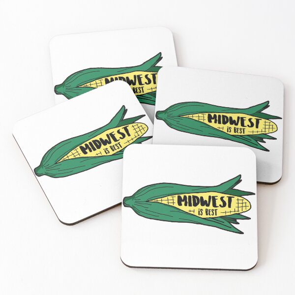 Item preview, Midwest is Best designed and sold by akachayy.