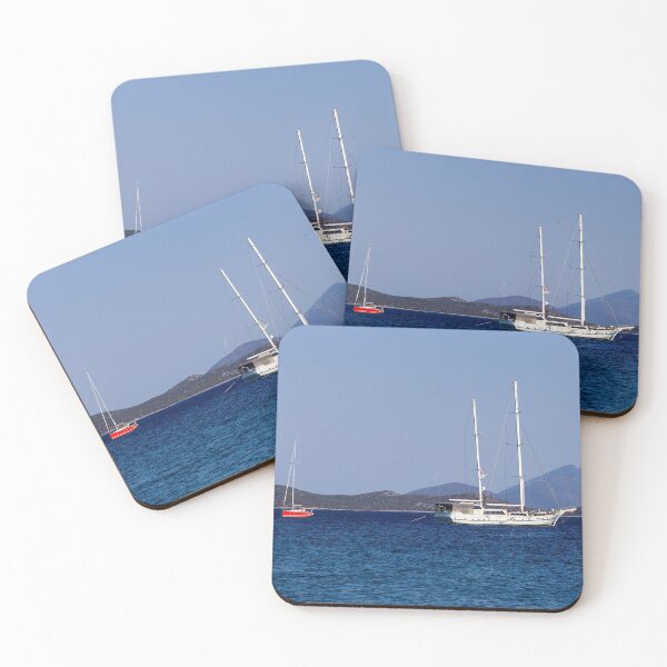 Item preview, Aegean Sea Ships designed and sold by Londonimages.