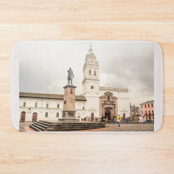 Item preview, de Santo Domingo square and cathedral designed and sold by raymona pooler.