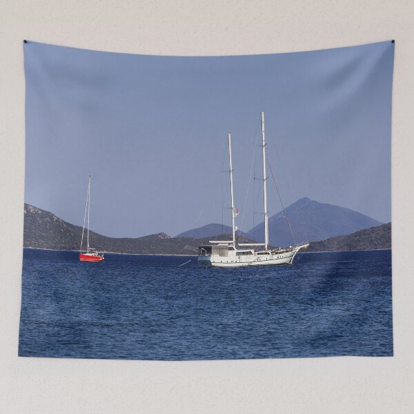 Item preview, Aegean Sea Ships designed and sold by Londonimages.