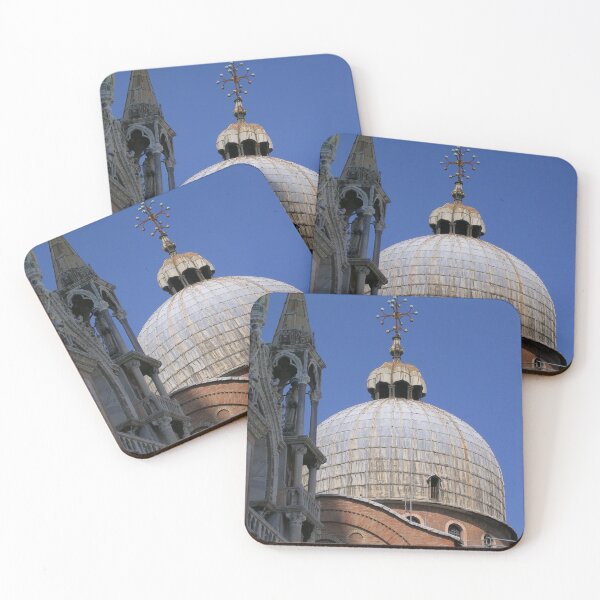 Item preview, The Dome Of The Chiesa del Santissimo Redentore, Venice designed and sold by lezvee.