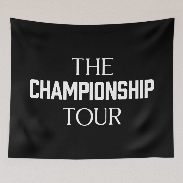 Item preview, we are the champion designed and sold by kamilahlah.