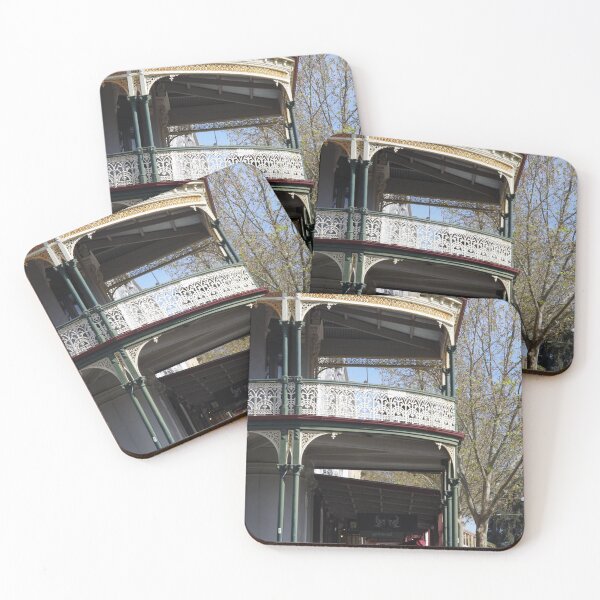 Item preview, Victorian Architecture In Bendigo, Australia designed and sold by lezvee.
