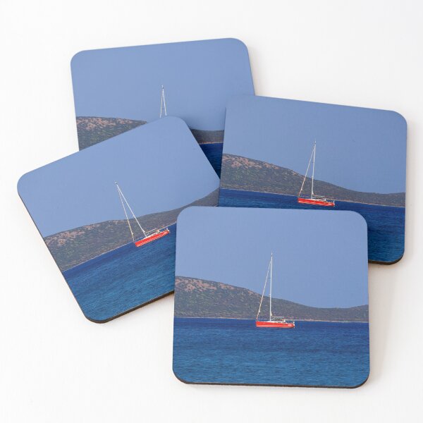 Item preview, The Red Yacht designed and sold by Londonimages.
