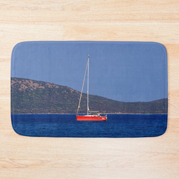Item preview, The Red Yacht designed and sold by Londonimages.
