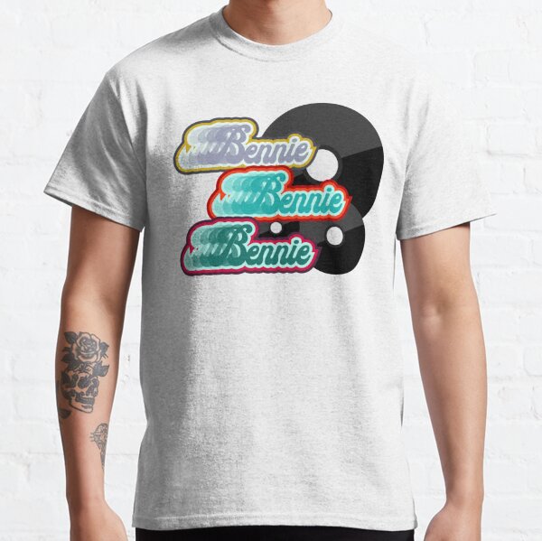 Bennie T-Shirts for Sale | Redbubble