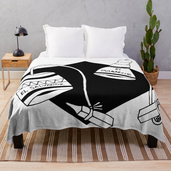 Item preview, Capiruchos black and white  designed and sold by KenyCanales.
