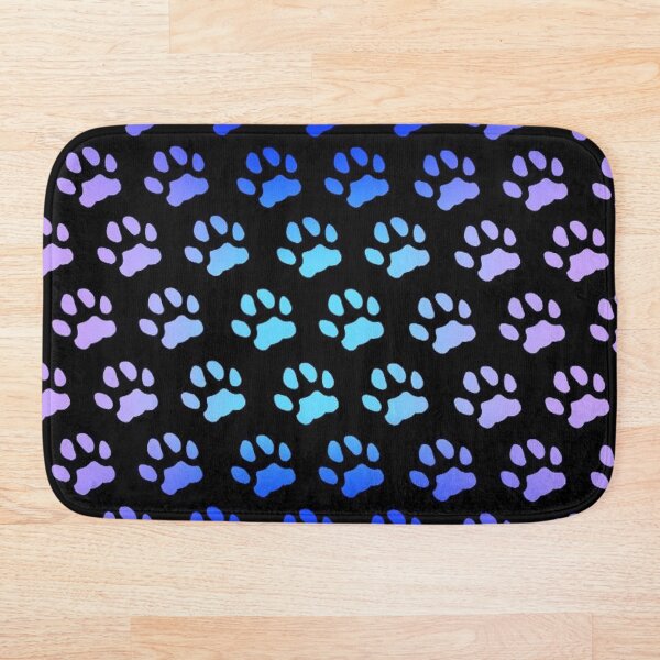 Item preview, Huellas de pata designed and sold by Casey Brinson.