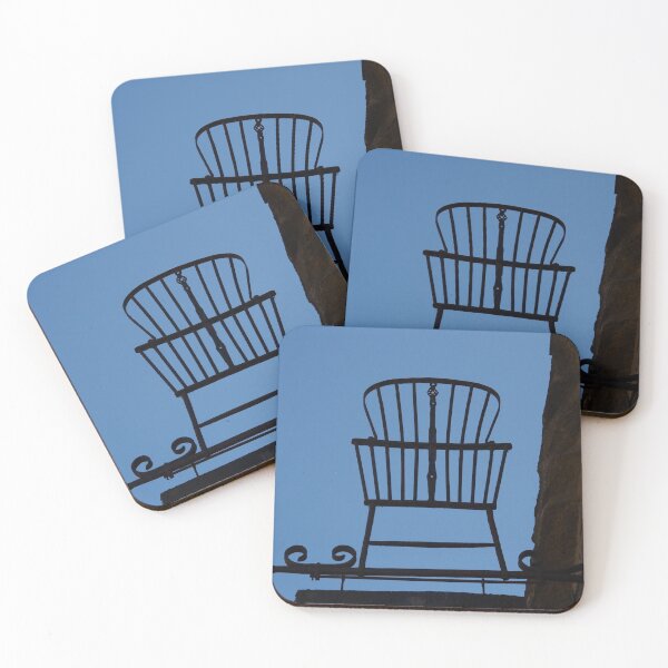 Item preview, Chair Over A Shop designed and sold by lezvee.