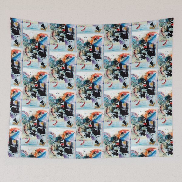 Item preview, Transcendence ~ Abstract 92 designed and sold by Kerryn Madsen-Pietsch.