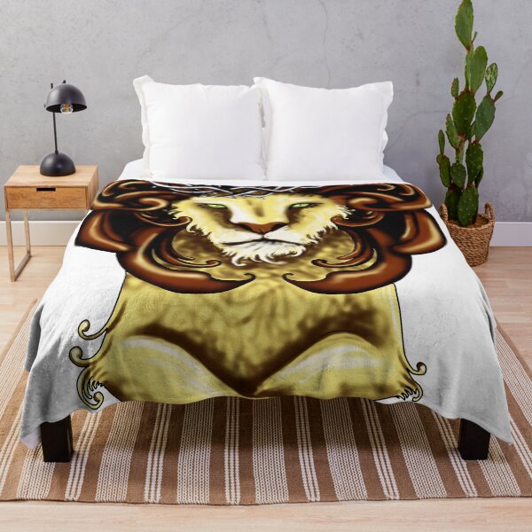 Item preview, Lion of Juda designed and sold by porotazuki.