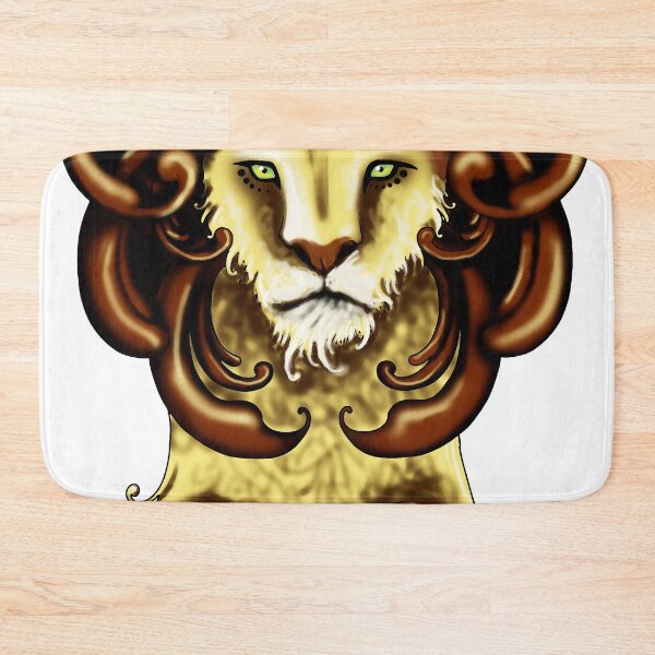 Item preview, Lion of Juda designed and sold by porotazuki.