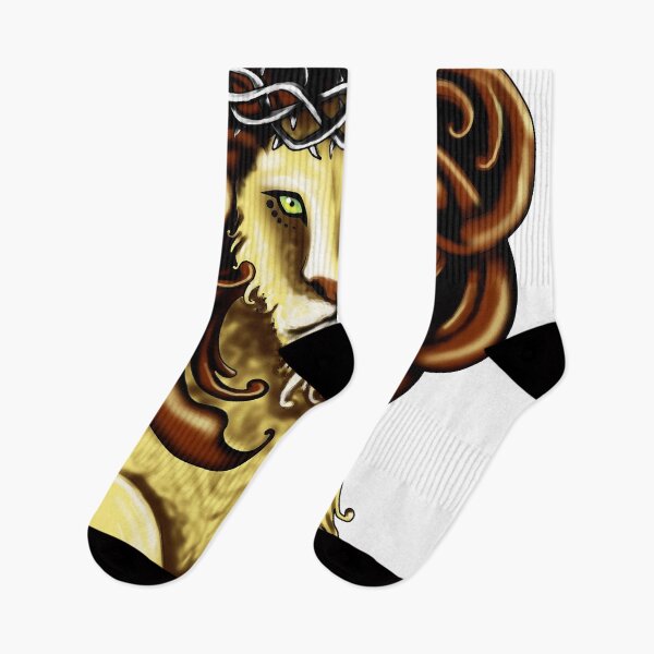 Item preview, Lion of Juda designed and sold by porotazuki.