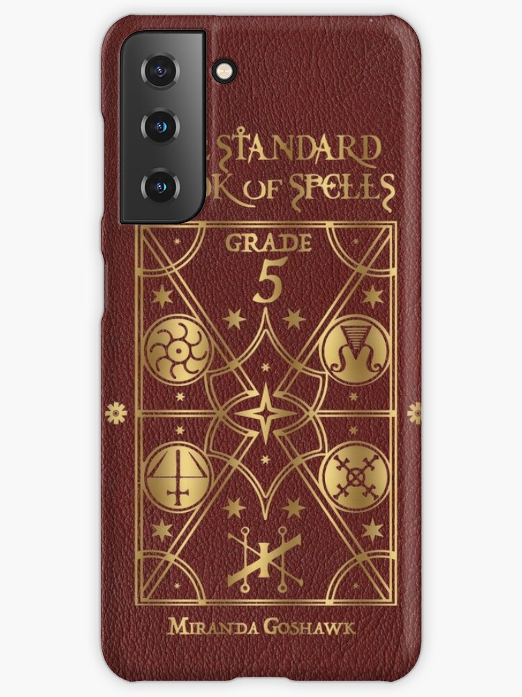 The Standard Book Of Spells Grade 5