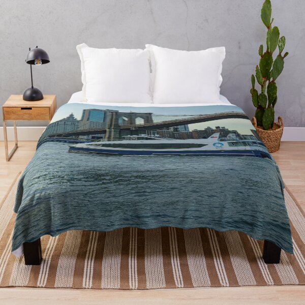 Item preview, NYC Ferry - Waves Of Wonder designed and sold by 00Flyer.