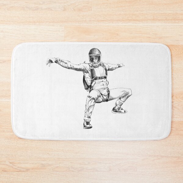 Item preview, Skydiver designed and sold by sibosssr.