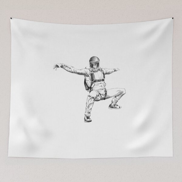 Item preview, Skydiver designed and sold by sibosssr.
