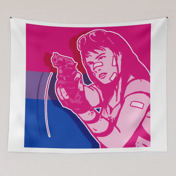 Item preview, Bisexual Kate Bishop designed and sold by Jemjae1112.