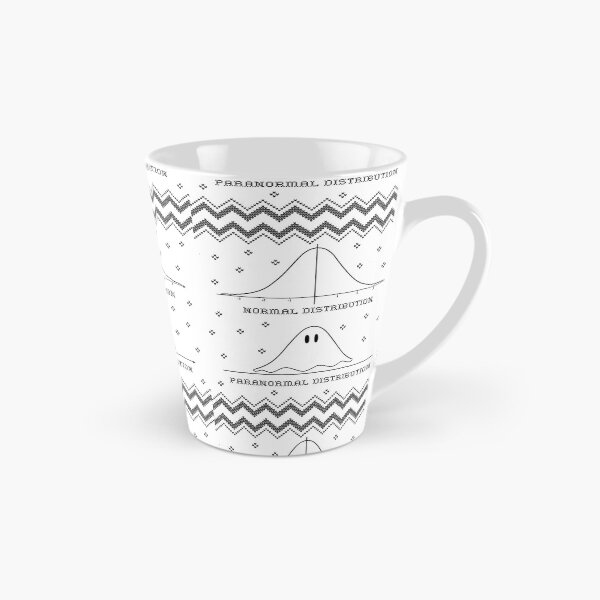 Item preview, Normal or Paranormal Distribution Ugly Halloween Math designed and sold by Bethcentral Designs.