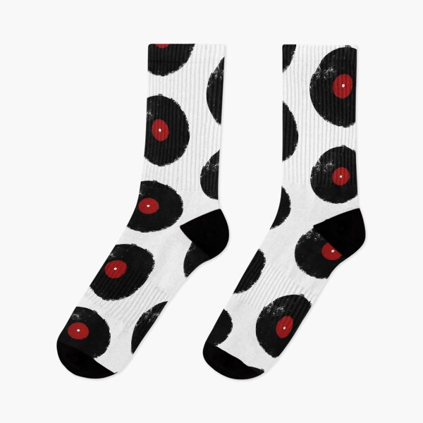 Item preview, Turntables red black designed and sold by kamilahlah.