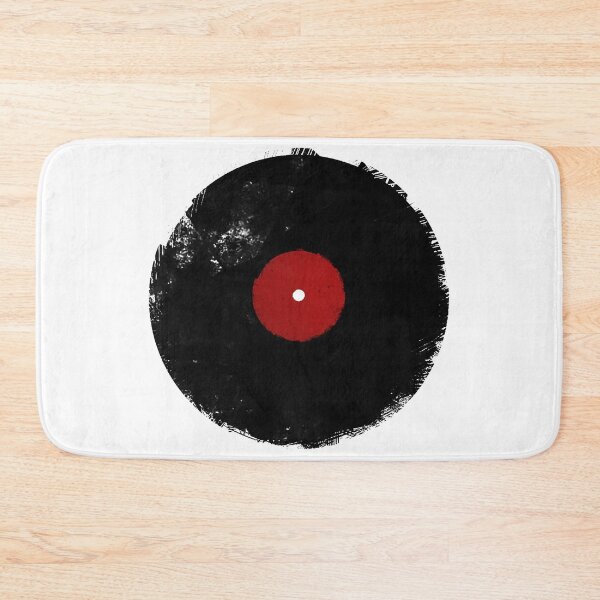Item preview, Turntables red black designed and sold by kamilahlah.