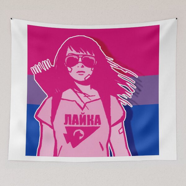 Item preview, Bisexual Kate Bishop designed and sold by Jemjae1112.