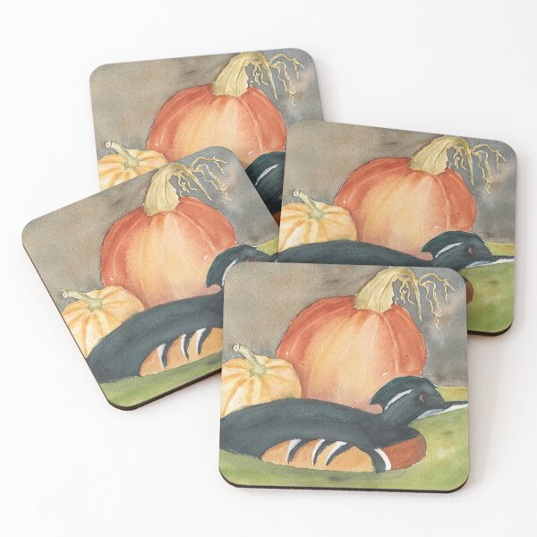 Item preview, Fall Delight designed and sold by Diane Hall Watercolors.