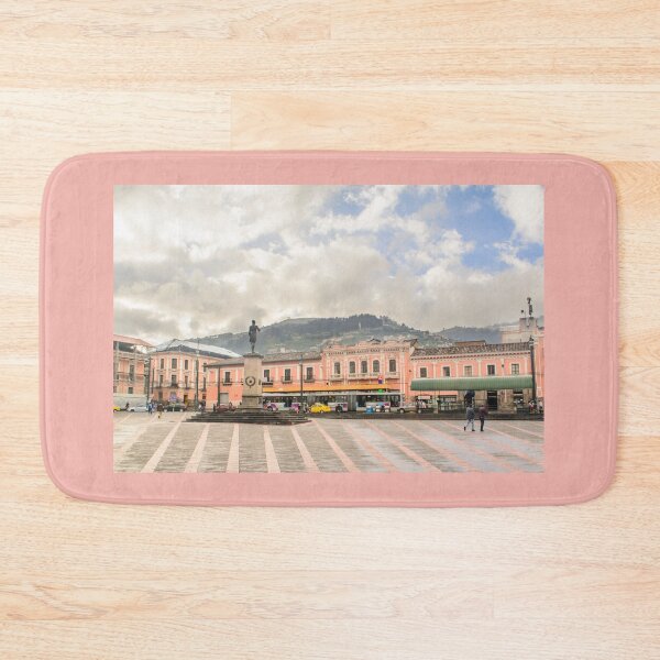 Item preview, Plaza Santo Domingo designed and sold by raymona pooler.
