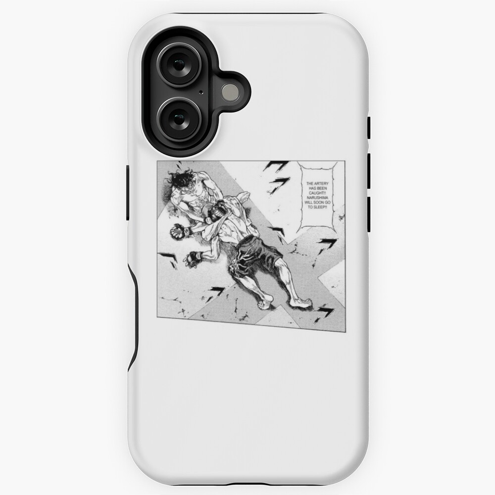 Shamo Headlock Sticker