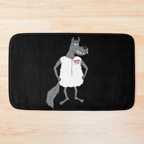 Item preview, Wolf in Sheep's Clothing designed and sold by Bethcentral Designs.