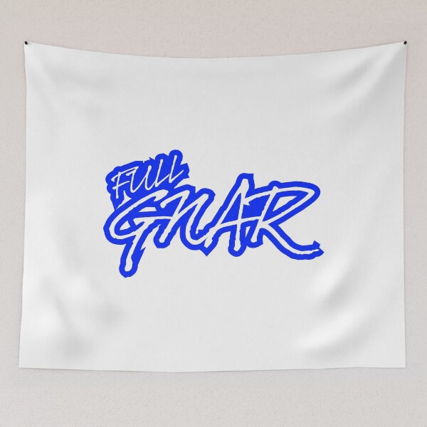 Item preview, Full Gnar designed and sold by Benny Hill Designs.