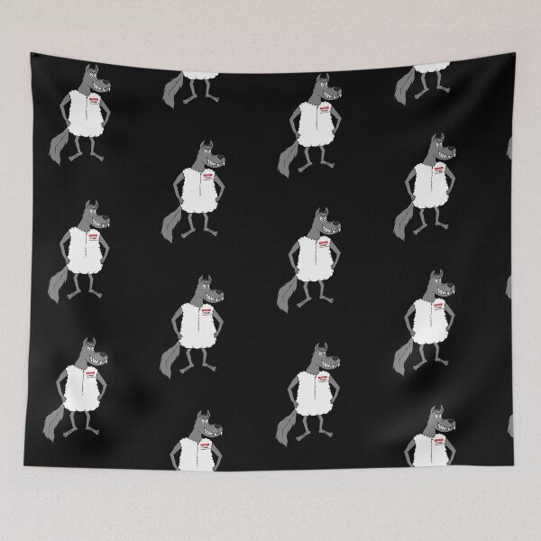 Item preview, Wolf in Sheep's Clothing designed and sold by Bethcentral Designs.