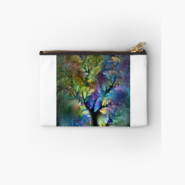 Item preview, Fractal tree trippy Psychedelic designed and sold by Fractalidocious.