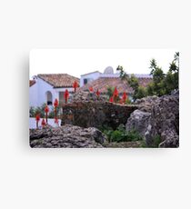 Andalucia Canvas Print