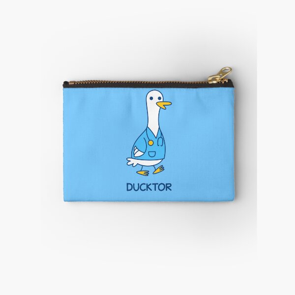 Item preview, Ducktor (Duck Doctor) designed and sold by Yipptee Shirts.